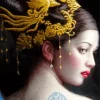 Chie Yoshii Diamond Painting