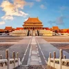 China Forbidden City Diamond Painting