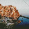 Cinque Terre Italy Diamond Painting