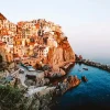 Cinque Terre Italy Diamond Painting