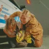 Civil War Movie Diamond Painting