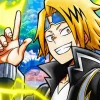 Cool Denki Kaminari Diamond Painting