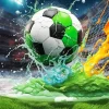 Cool Soccer Ball Art Diamond Painting