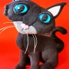 Coraline Cat Diamond Painting