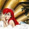 Disney Ariel Bath Diamond Painting