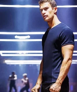 Divergent Tobias Diamond Painting