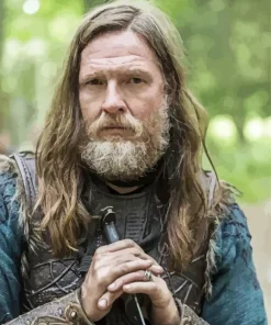 Donal Logue In Vikings Diamond Painting