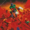 Doom Classic Diamond Painting