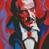 Dracula Art Diamond Painting