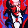 Dracula Art Diamond Painting