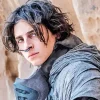 Dune Timothee Chalamet Diamond Painting