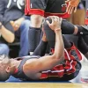 Dwyane Wade Kneeling Diamond Painting