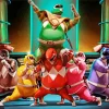 Fat Super Heroes Diamond Painting