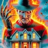 Freddy Krueger Diamond Painting