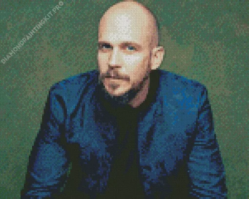 Gustaf Skarsgard Diamond Painting