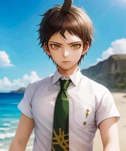 Hajime Hinata Diamond Painting