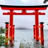 Hakone Shinto Shrine Diamond Painting