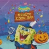 Halloween Spongebob Diamond Painting