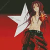 Hao Asakura Diamond Painting