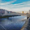Hapenny Bridge Diamond Painting