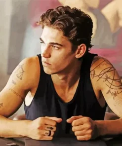 Hardin Scott Diamond Painting