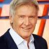 Harrison Ford Diamond Painting