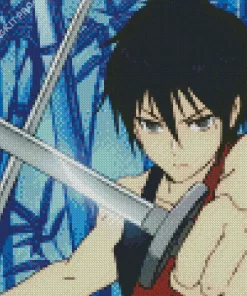 Hatz Tower Of God Diamond Painting