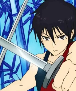 Hatz Tower Of God Diamond Painting