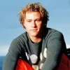 Heath Ledger Diamond Painting