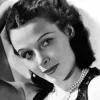 Hedy Lamarr Diamond Painting
