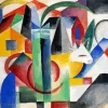 Heinrich Campendonk Diamond Painting
