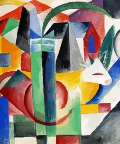 Heinrich Campendonk Diamond Painting