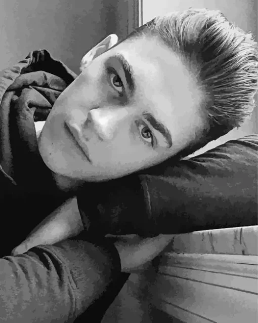 Hero Fiennes Tiffin Diamond Painting