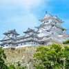 Himeji Castle Diamond Painting