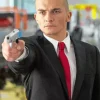 Hitman Rupert Friend Diamond Painting