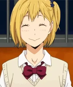 Hitoka Yachi Diamond Painting