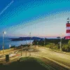 Hoe Park Plymouth Diamond Painting