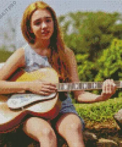 Holly Hobbie Diamond Painting