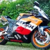 Honda Cbr 1000rr Motorcycle Diamond Painting