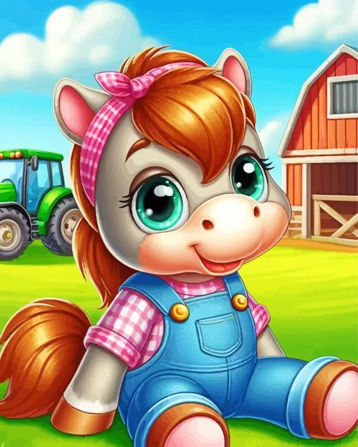 horse sport Diamond Dotz Horse Sport Diamond Painting