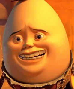 Humpty Dumpty Diamond Painting