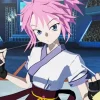 Hunter x Hunter Machi Diamond Painting