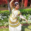 Indian Dancer Diamond Painting