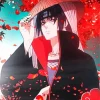 Itachi Uchiha Art Diamond Painting