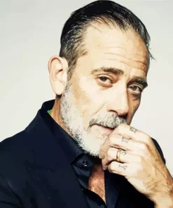 Jeffrey Morgan Diamond Painting