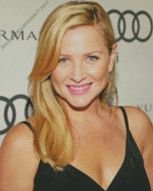 Jessica Capshaw Diamond Painting