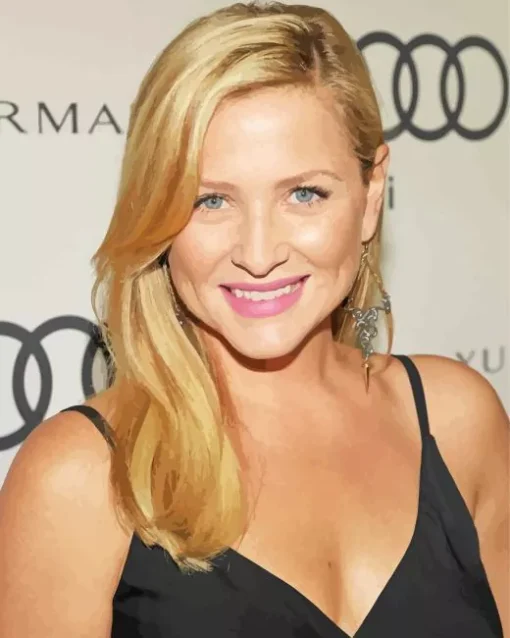 Jessica Capshaw Diamond Painting