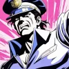 Jotaro Jojos Bizarre Adventure Diamond Painting