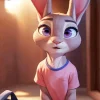 Judy Hopps Diamond Painting