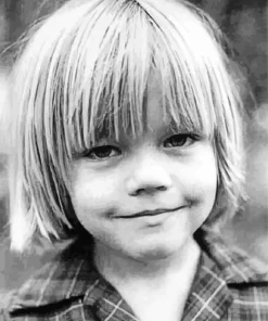 Kid Leonardo Dicaprio Diamond Painting